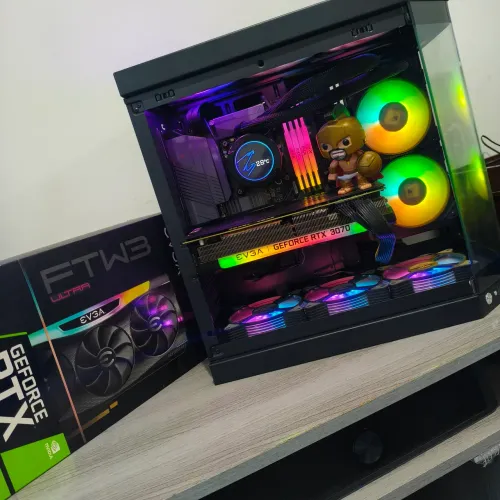RTX 3070 8gb EVGA FTW3 ULTRA OC