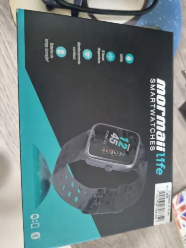 Smartwatch Mormai