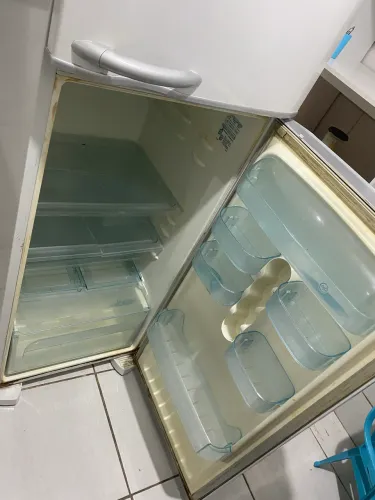 Geladeira Eletrolux