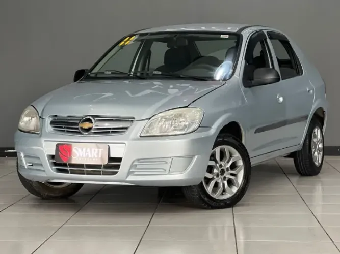 Chevrolet Prisma Sed. Maxx/ LT 1.4 8V Econof. 4P 2011