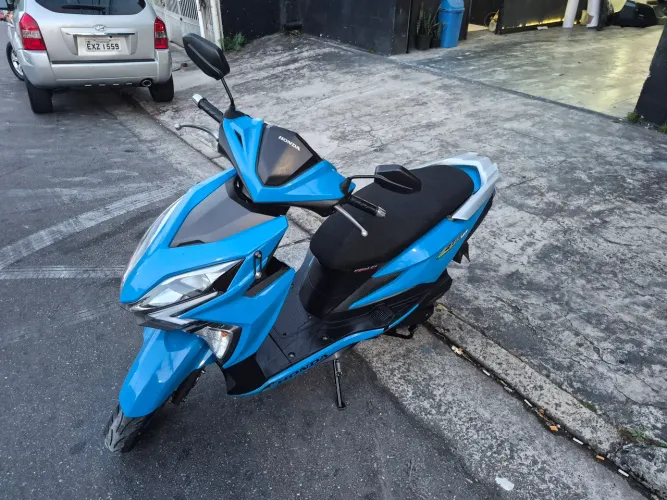Honda elite 