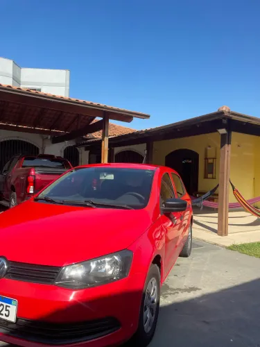 Volkswagen Gol Geração VI Special 1.0 8V Total Flex Mec. 4P 2015