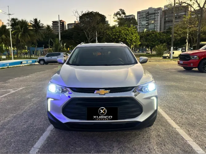 Chevrolet Tracker 1.0 Turbo 12V Flex Aut. (pcd) 2021