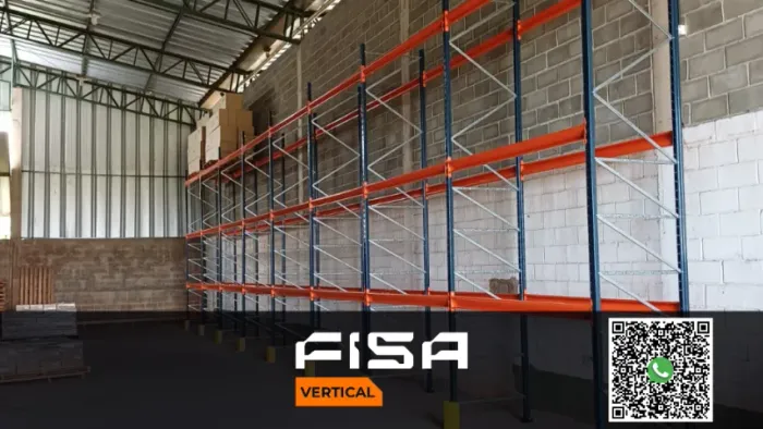 Mini Porta Pallet em (Recife)