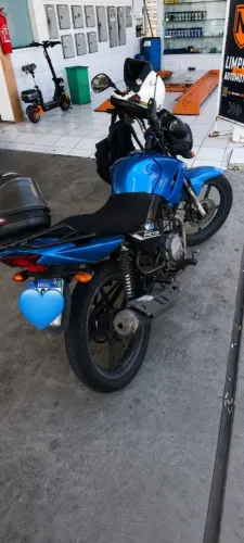 Yamaha factor 125 2013/14