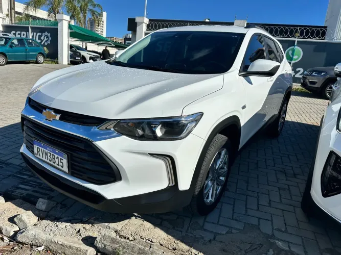 Chevrolet Tracker LTZ 1.0 Turbo 12V Flex AUT 2024