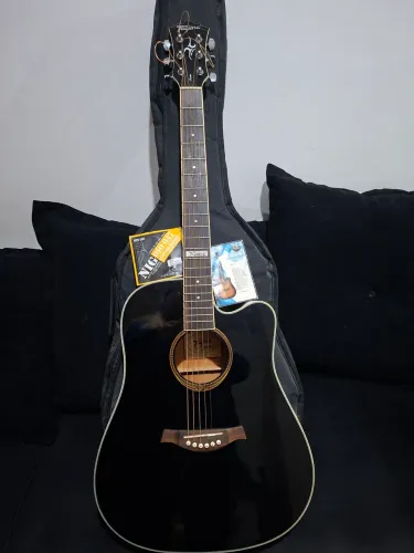 Violão elétrico Tagima kansas