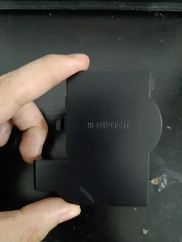 Tampa Gameboy Players Para GameCube JetBlack