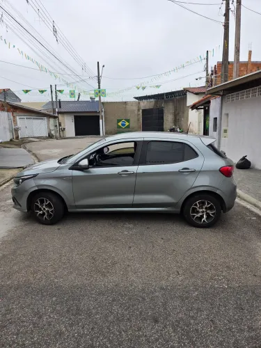 Fiat Argo Drive 1.0 6V Flex 2018