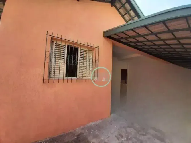 Casa Residencial à venda, Vila Maria, São José dos Campos - CA1022.