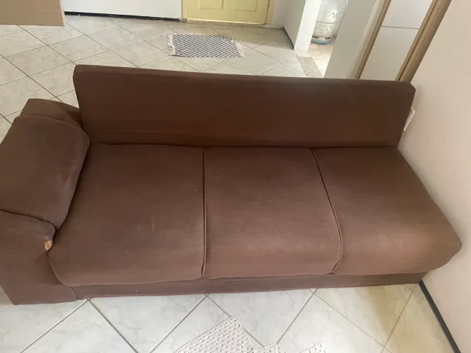 Sofá para doação