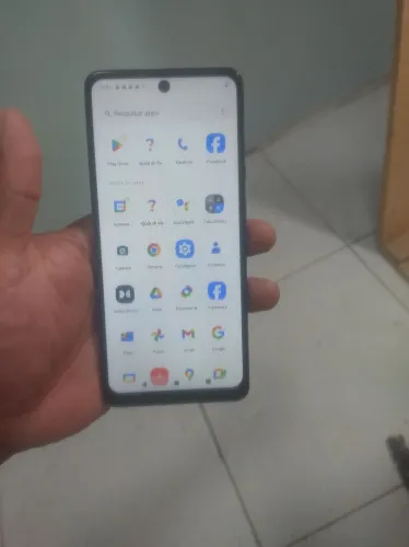 Moto G04 (128GB) novo