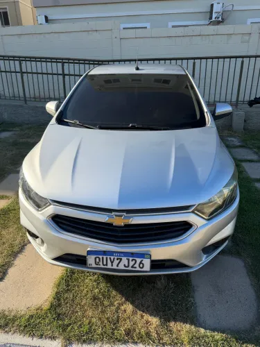 Chevrolet Onix Hatch LT 1.0 8V Flex Mec. 4P 2019