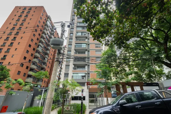 Apartamento para locação em Alphaville