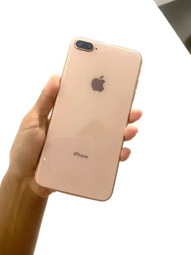 Iphone 8 plus 256gb