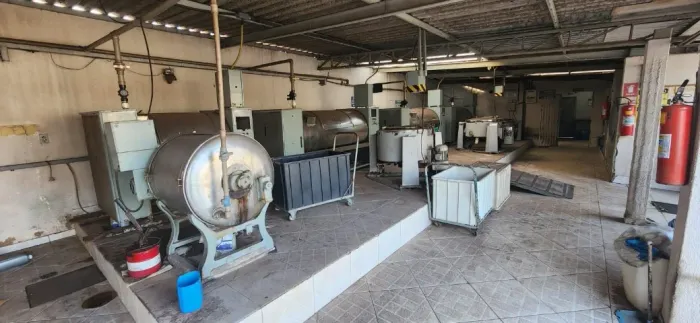 Lavanderia Industrial