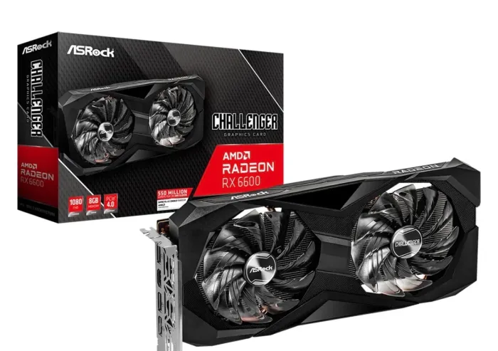 Rx 6600