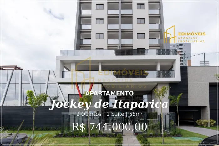 Lindo Apartamento no Jockey de Itaparica Perfeito para Você!
