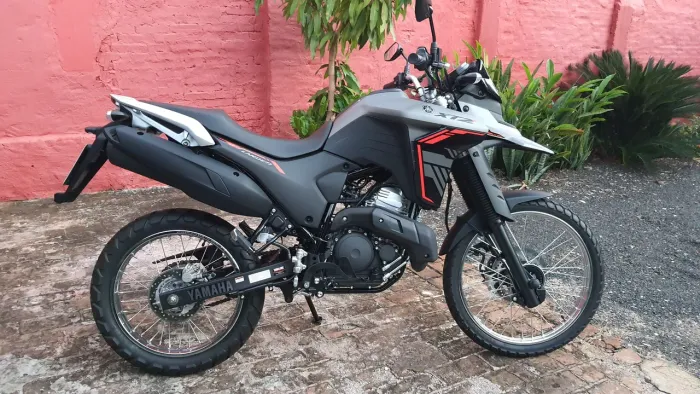 Xtz 250 lander 0km