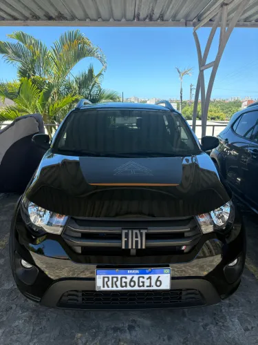 Fiat Mobi Trekking 1.0 Flex 5P 2025