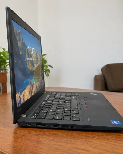 ThinkPad T14 Gen 2 | Core i5 11ª | 16GB | Só 6 NF e garantia incluso