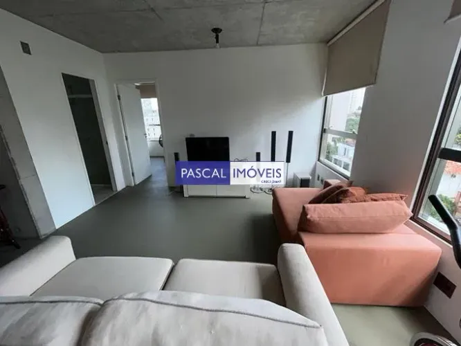 Apartamento 01 dormitórios Campo Belo