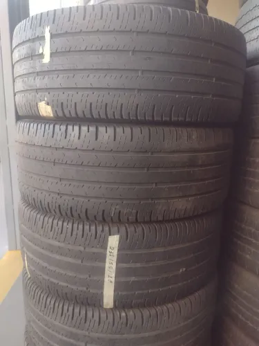 Pneus 235/55/18 Goodyear 
