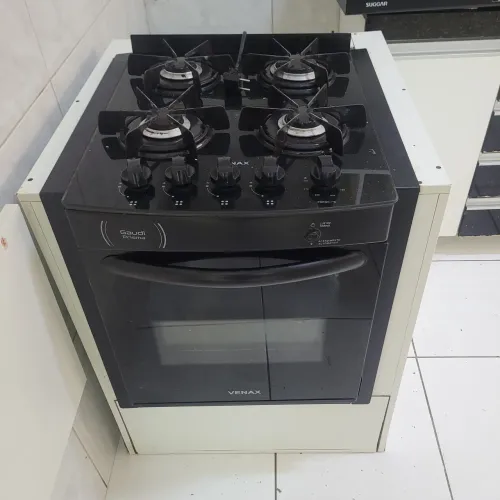 Fogao de embutir com cooktop/ Raker/ mesa de PC 