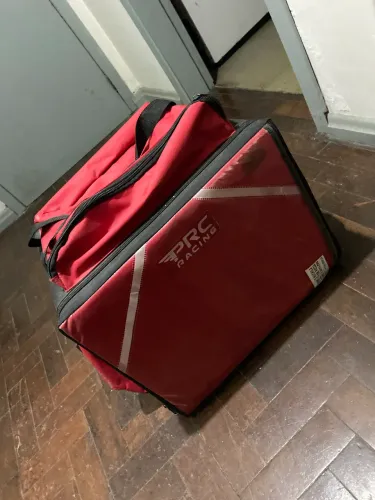 Bag para entregador.