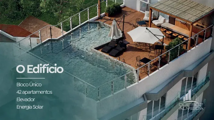 Studio à venda | 22m² | Porto de Galinhas | 10 minutos da Praia