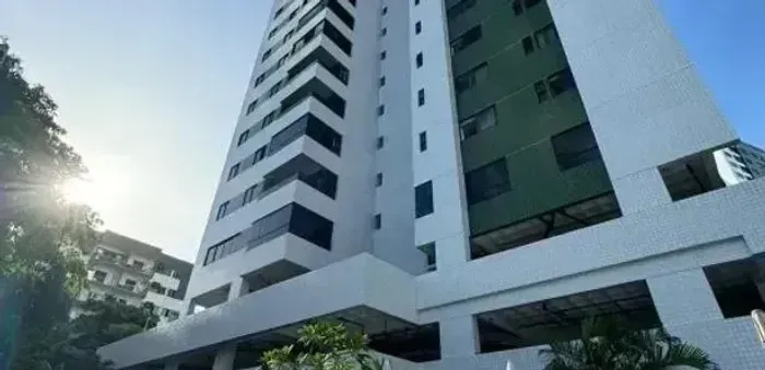 Apartamento com 3 Quartos à venda, 96m² - Boa Viagem