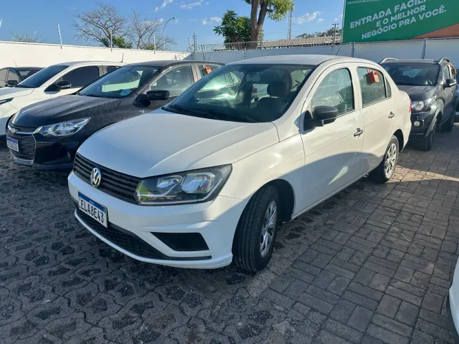 Volkswagen Voyage 1.0 Flex 12V 4P 2023