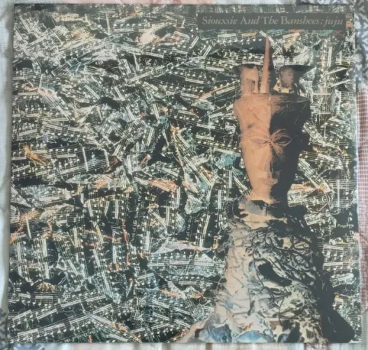 LP - Siouxsie And The Banshees - Juju (Lacrado) (Importado)
