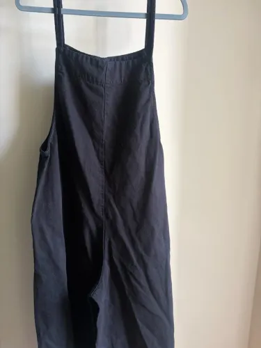 Macacão Preto Zara