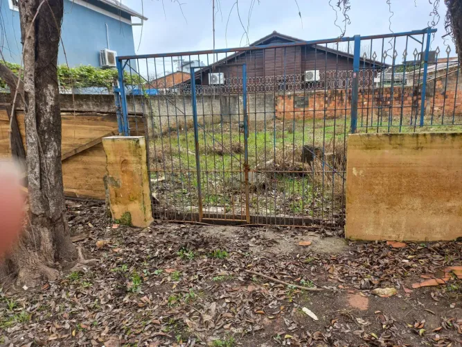 Terreno na Mathias Velho canoas 100 mil