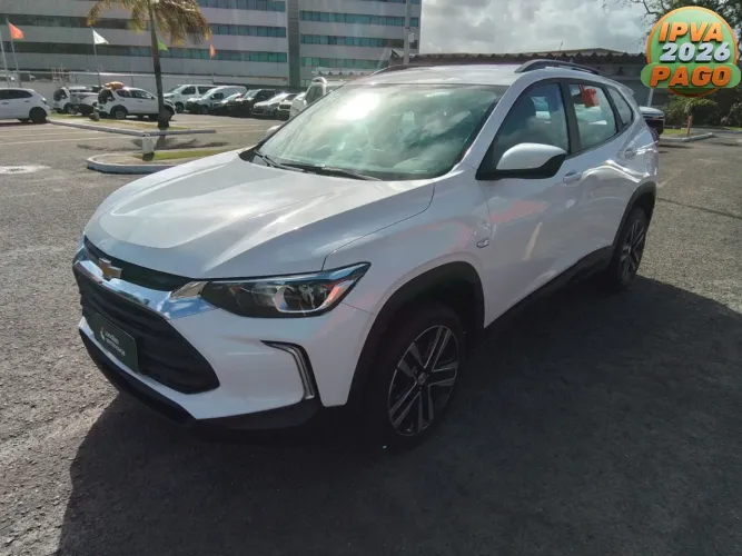 Chevrolet Tracker LT 1.0 Turbo 12V Flex AUT 2024