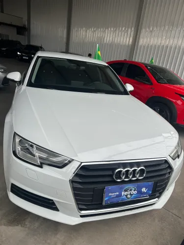 Audi A4 Ambiente 2.0 TFSI 190cv S Tronic 2017