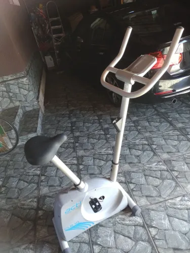Bicicleta Ergométrica