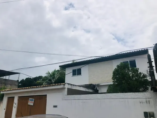Sobrado para venda com 183 metros quadrados com 2 quartos em Monte Verde (Manilha) - Itabo