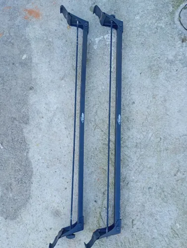 Rack bagageiro corsa