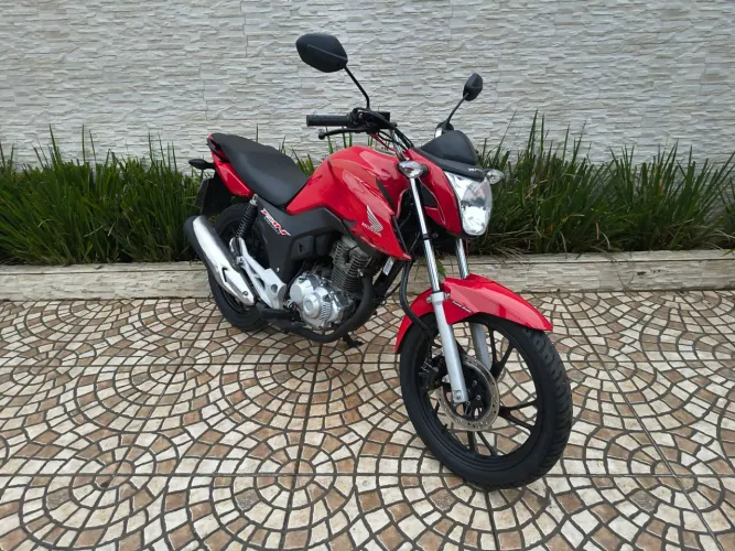 Fan 160 Flex 2021 - Estudo Trocas