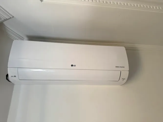 Ar condicionado Dual Inverter LG 15.000