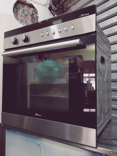 forno turbo da continental maximus 80 litros