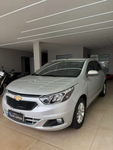 Chevrolet Cobalt LTZ 1.8 8V Econo.flex 4P Aut. 2018