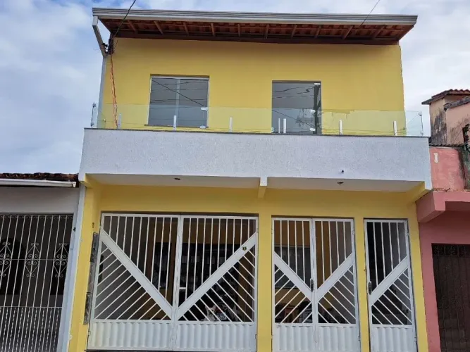 Apartamento Mobiliado com AR para o São Pedro de Ipiaú