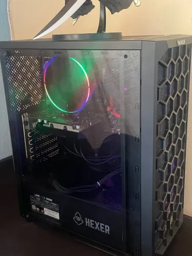 PC Básico Para Jogos Xeon 99