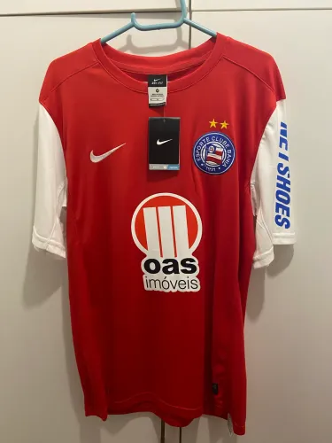 Camisa Bahia Nike 2012/2013