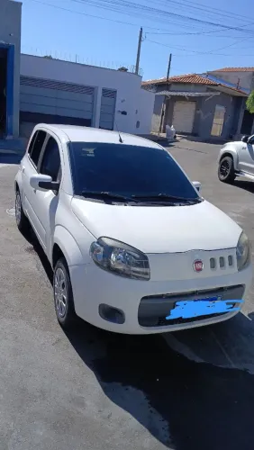 Fiat Uno Vivace Celeb. 1.0 EVO F.flex 8V 5P 2016