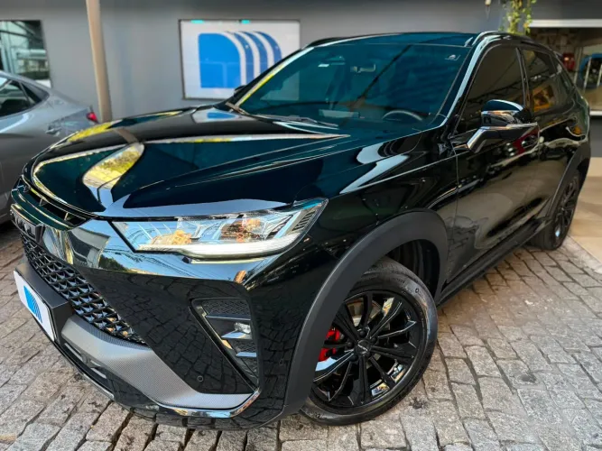 GWM Haval H6 GT Phev AWD 2025