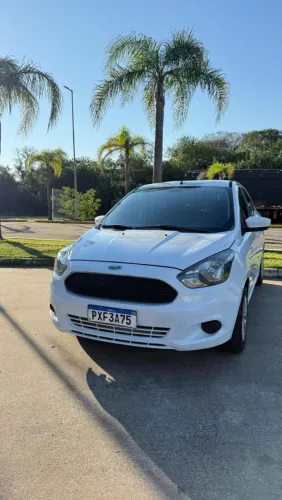 Ford KA 1.0 Se/se Plus Tivct Flex 5P 2016